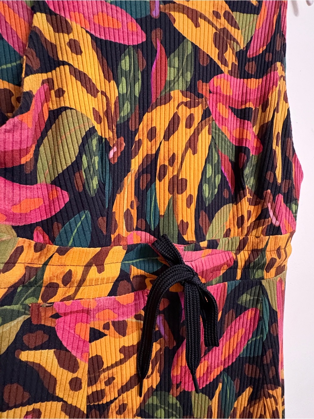 Multicolor Farm Rio size L from Brasil - Picture 3 of 7